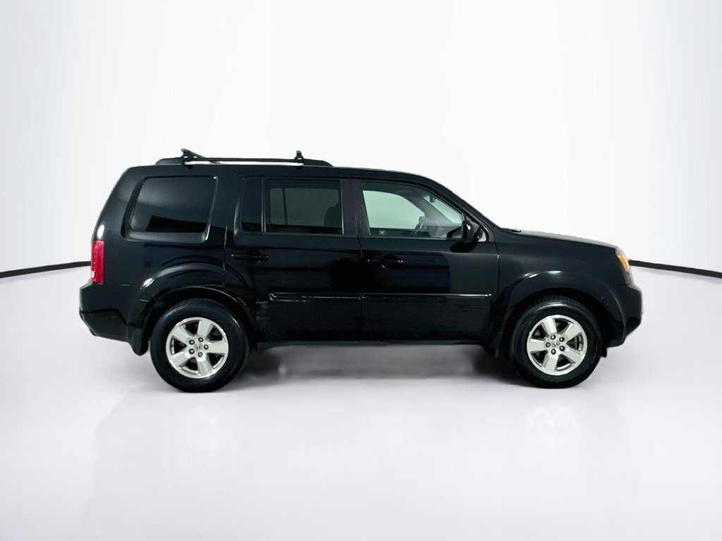 Used 2011 Black Honda EX-L image 8