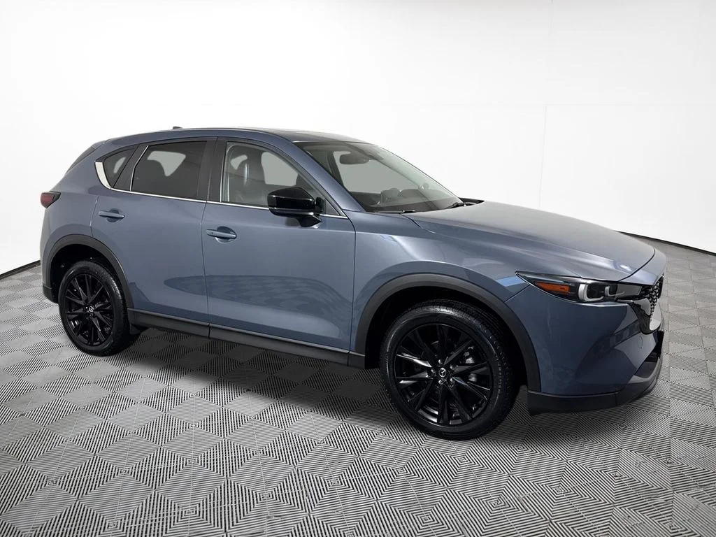 Used 2023 Gray Mazda 2.5 S Carbon Edition image 5