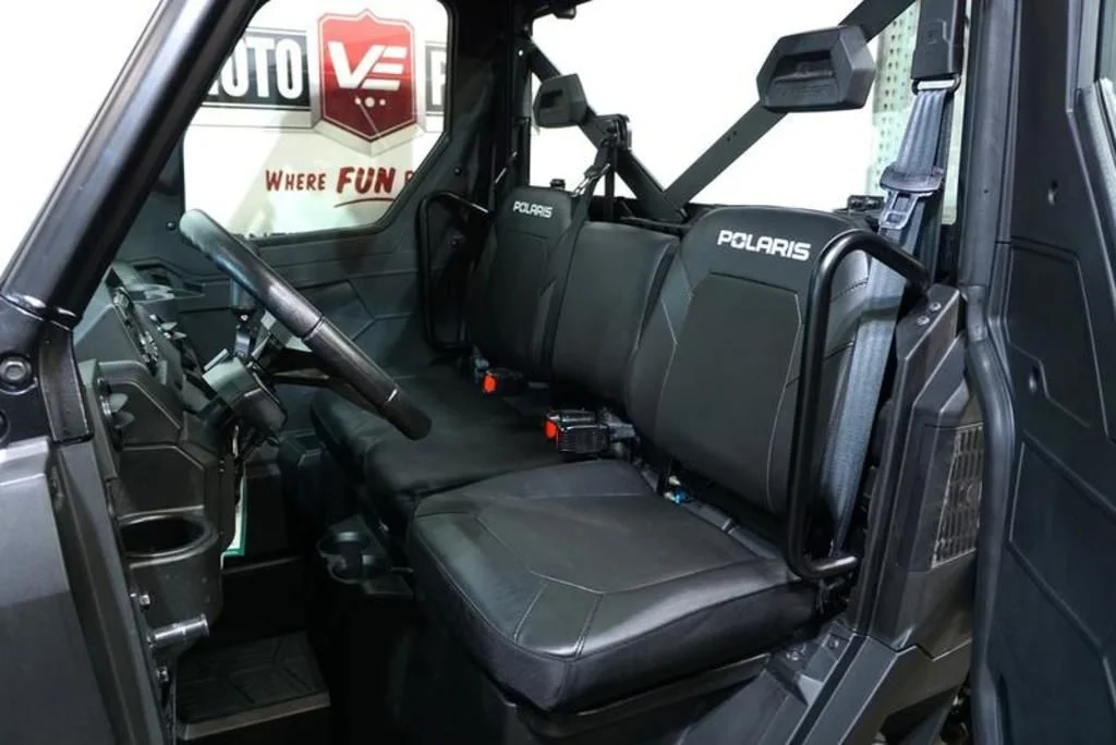New 2026 MIRAGE BEIGE Polaris CAB image 6