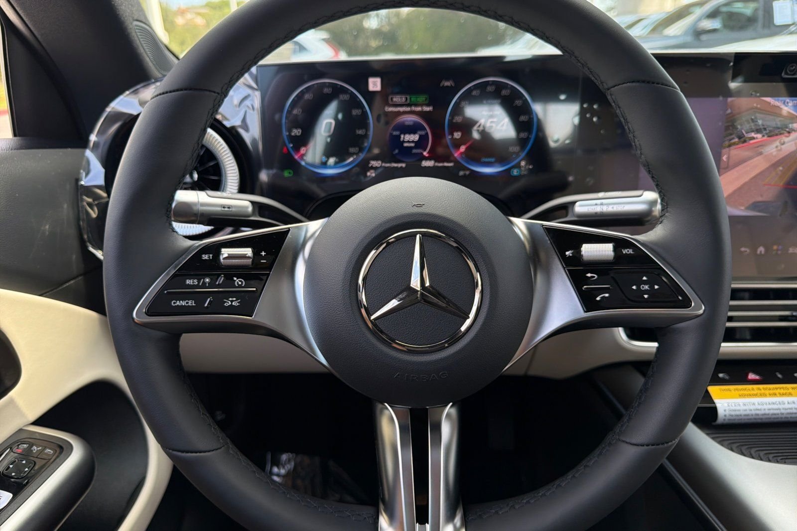 New 2027 Polar White Mercedes-Benz CLA 350 image 23
