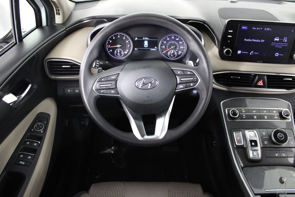 Used 2022 Gray Hyundai SEL image 6