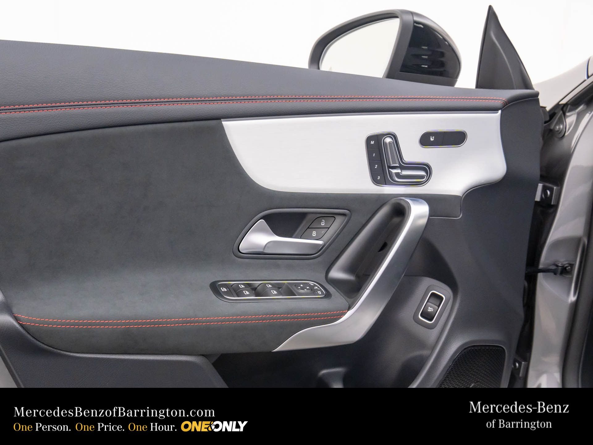 New 2026 Mountain Grey Metallic Mercedes-Benz CLA 250 image 15