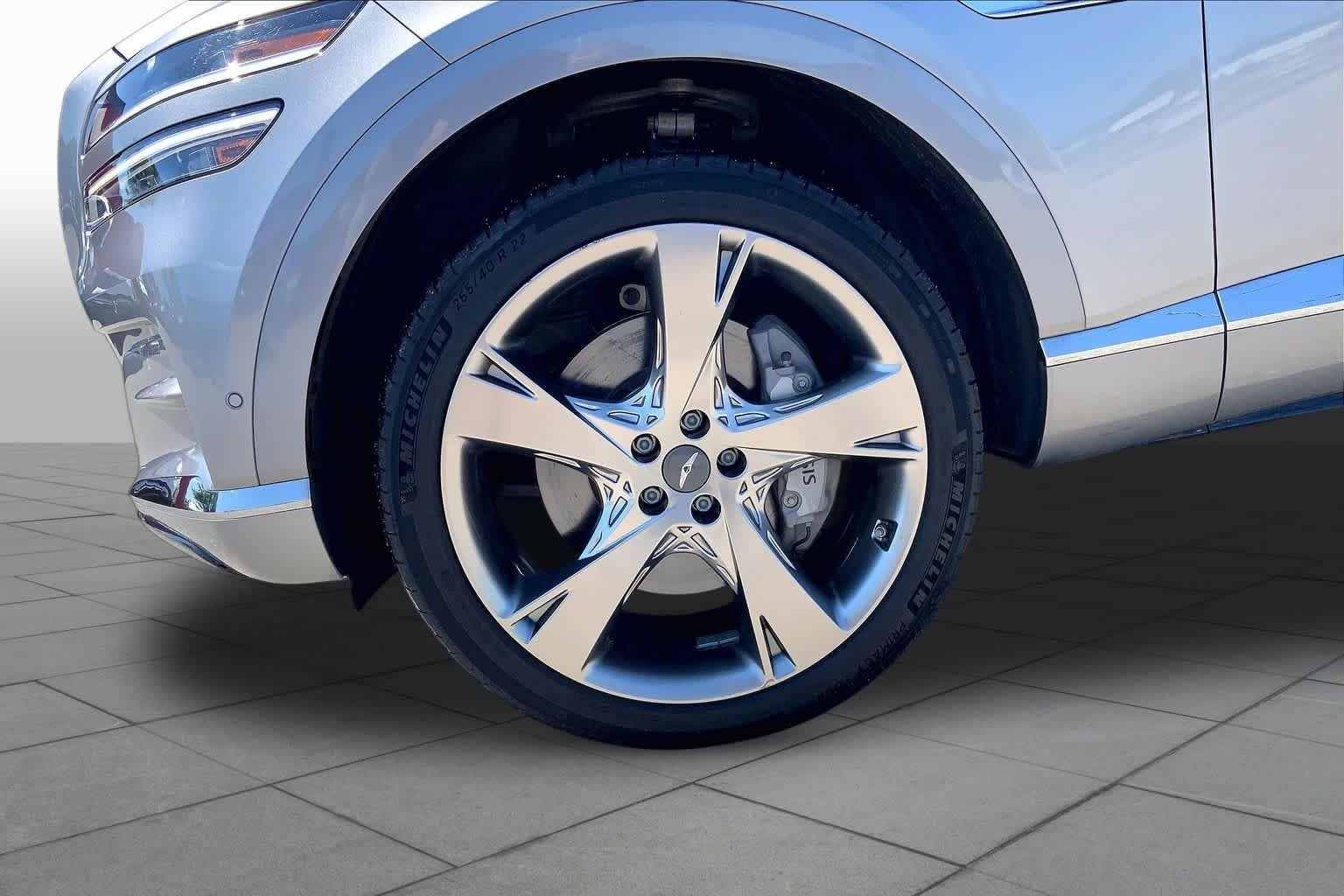 Used 2024 Savile Silver Genesis  image 11