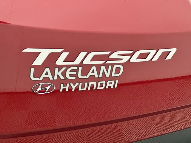 New 2026 Hyundai TUCSON SEL Premium