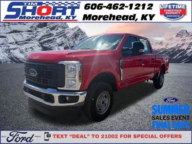 2026 Ford F-350SD XL