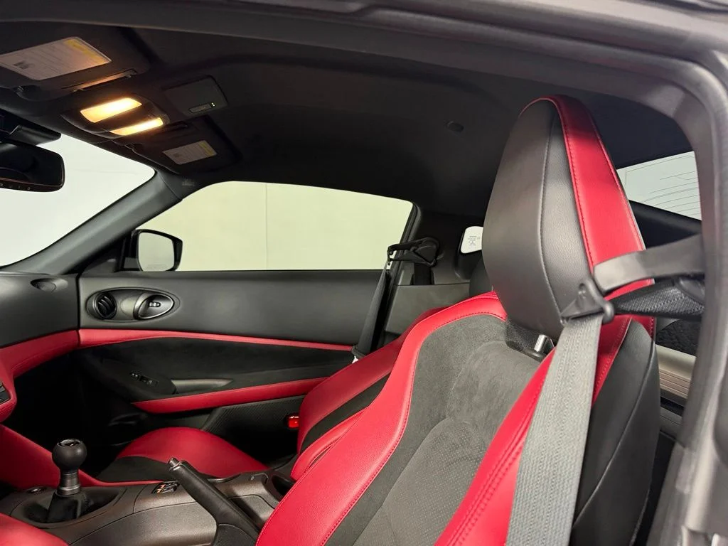 Used 2025 Gray Nissan Performance image 30