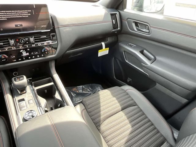 New 2026 Gun Metallic Nissan Rock Creek® image 15