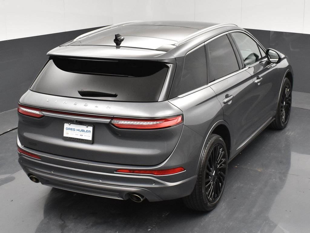 Used 2022 Gray Lincoln Reserve image 29