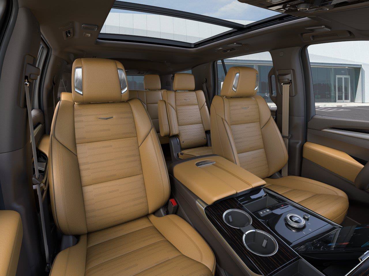 New 2027 Black Raven Cadillac 2WD Luxury image 16