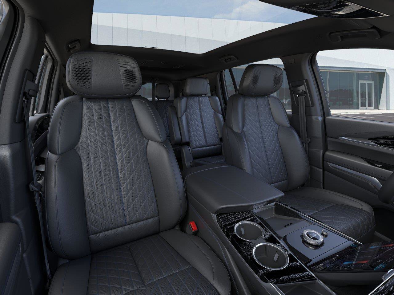 2026 Cadillac Escalade IQ Sport - Photo 16
