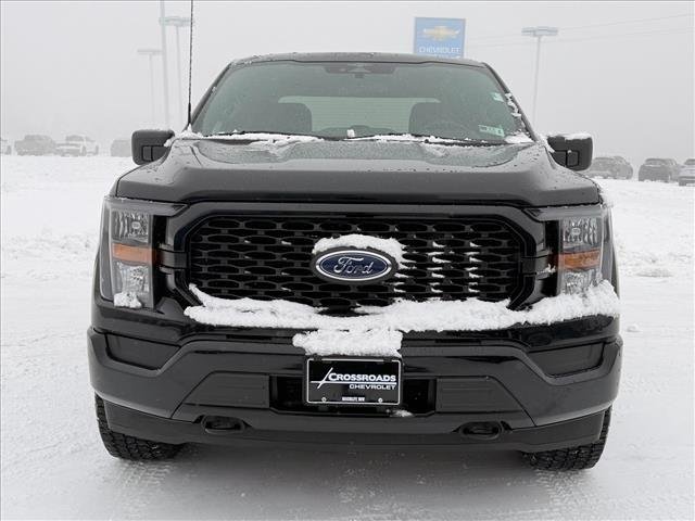 Used 2023 Agate Black Ford XL image 8