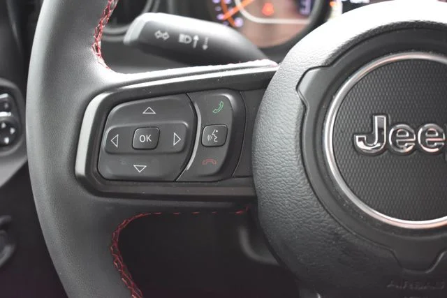Used 2024 Gray Jeep Rubicon image 22