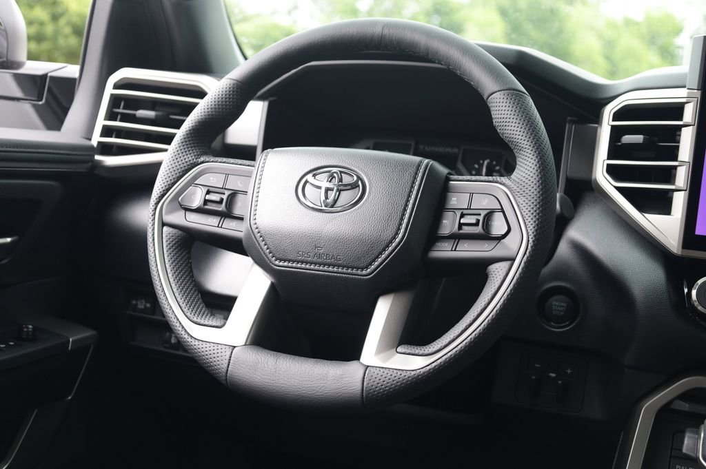 2026 Toyota Tundra SR5 - Photo 6