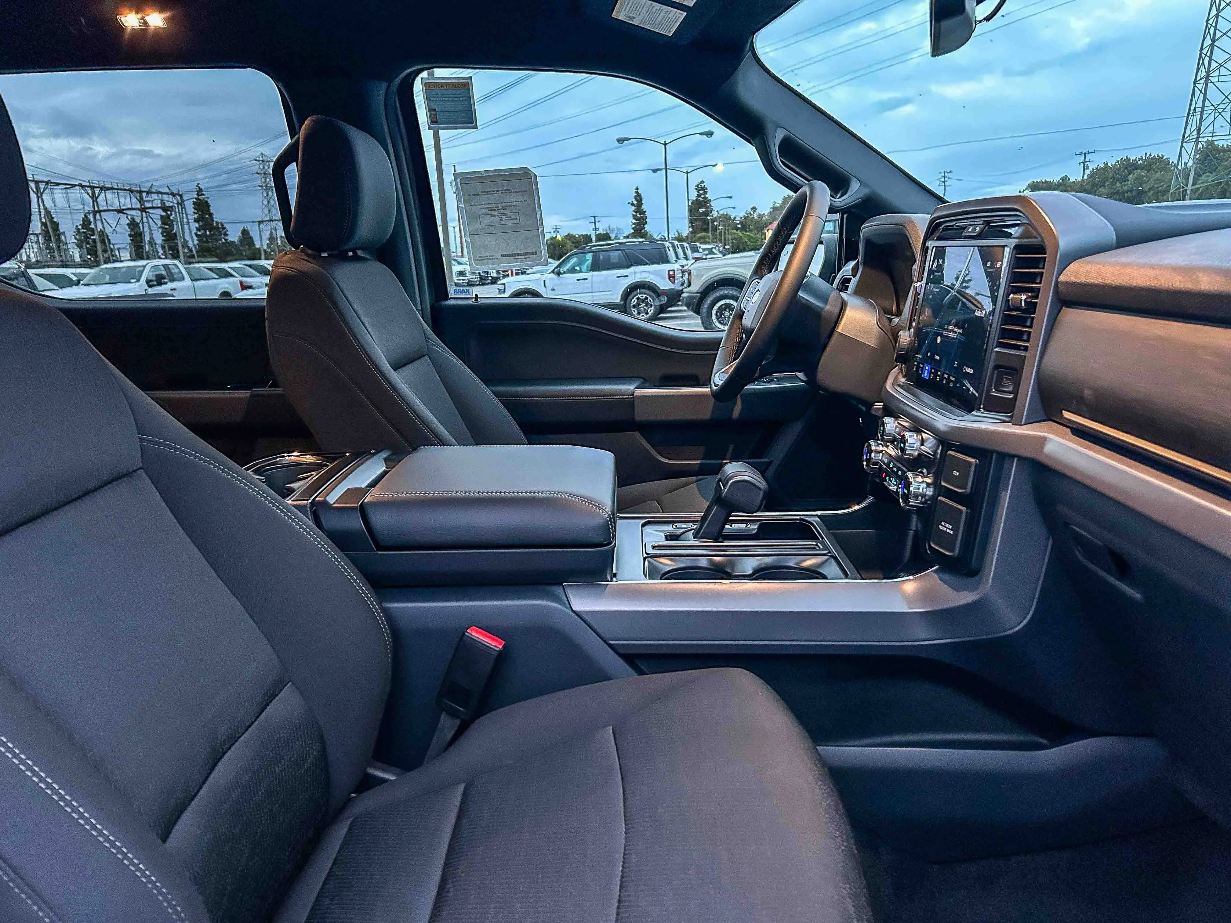 New 2026 Gray Ford XLT image 19
