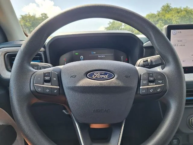 New 2026 Space White Metallic Ford XLT image 42