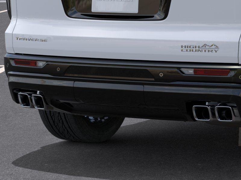 2026 Chevrolet Traverse High Country - Photo 14
