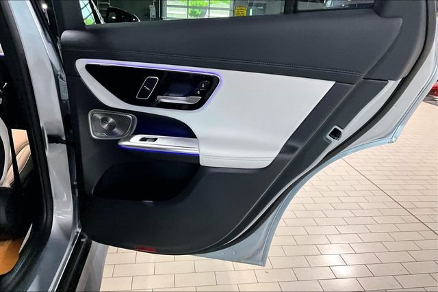 New 2026 Cirrus Silver Metallic Mercedes-Benz GLC 300 image 23