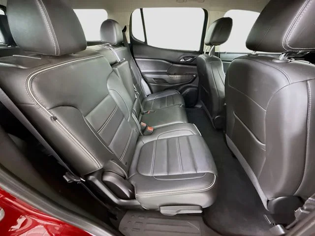 Used 2023 Red GMC Denali image 29