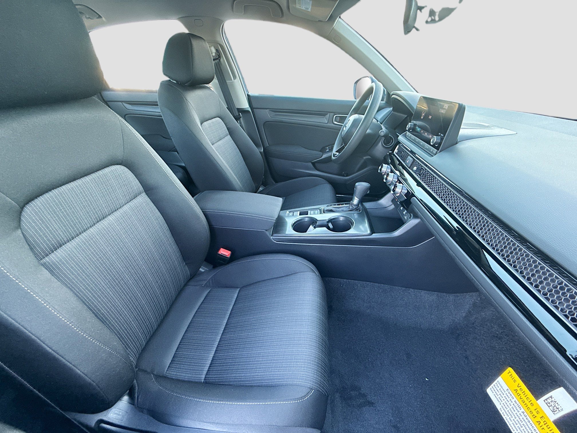 2026 Honda Civic LX - Photo 22