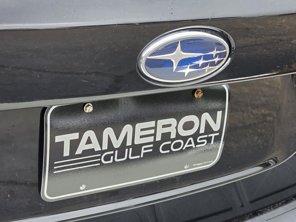 Used 2021 Black Subaru Onyx Edition XT image 28