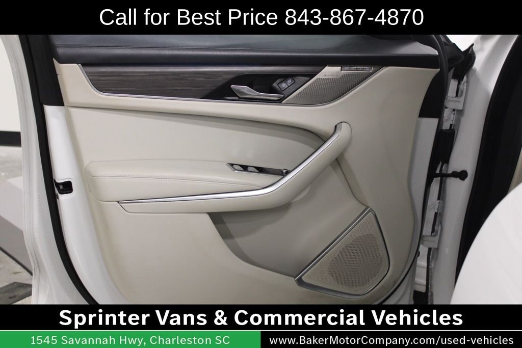 Used 2023 White Jaguar P250 S image 13