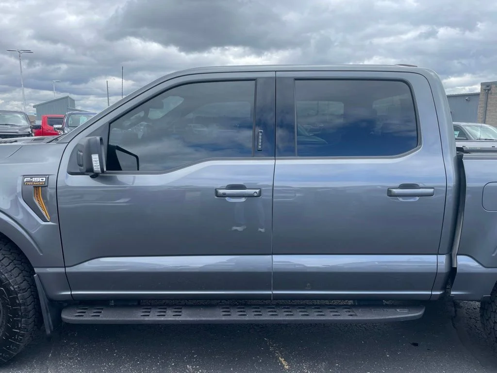 Used 2023 Gray Metallic Ford Tremor image 38