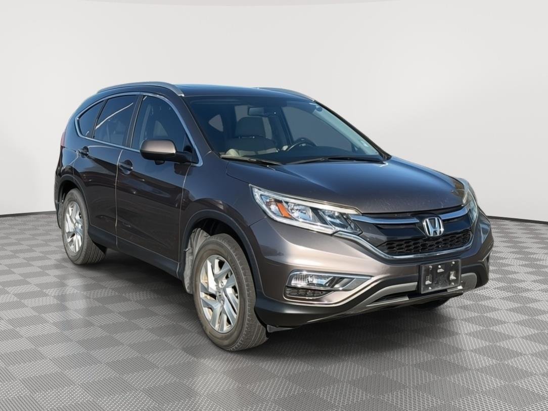 Used 2016 Urban Titanium Metallic Honda EX-L image 1