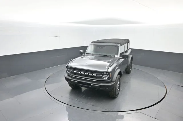 New 2026 Gray Ford Big Bend image 18