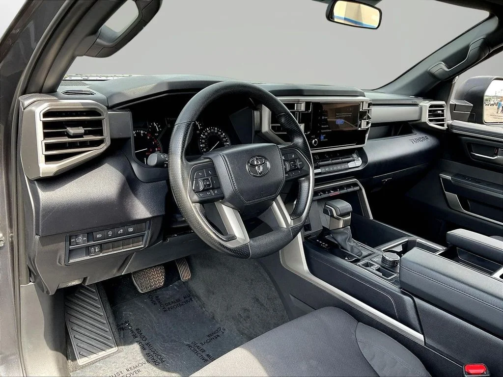 Certified Used 2025 Gray Toyota SR5 image 18