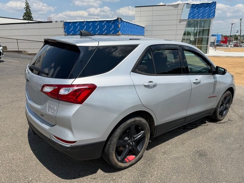 Used 2019 Silver Chevrolet LT image 8