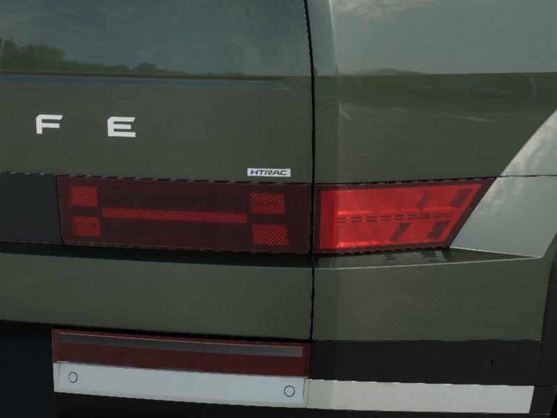 New 2026 Green Hyundai Limited AWD image 10
