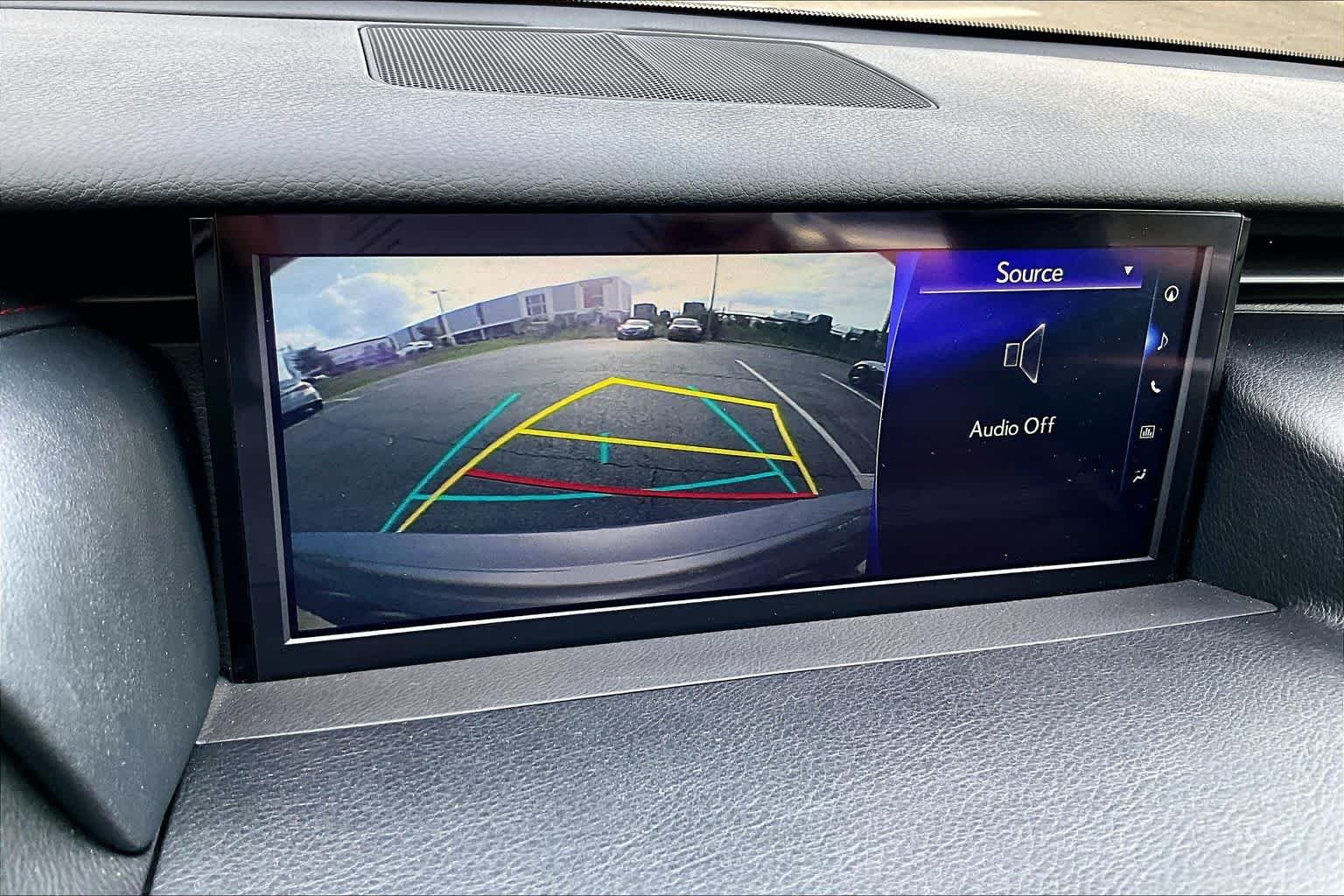 Used 2017 Atomic Silver Lexus  image 27