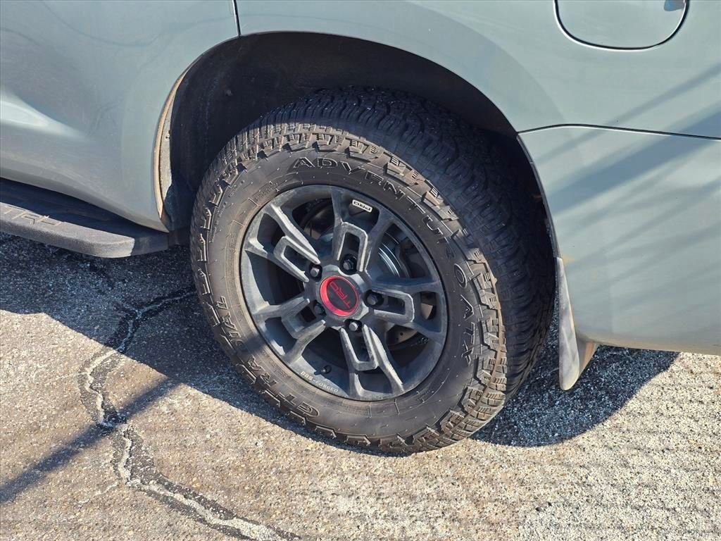 Used 2021  Toyota TRD Pro image 19