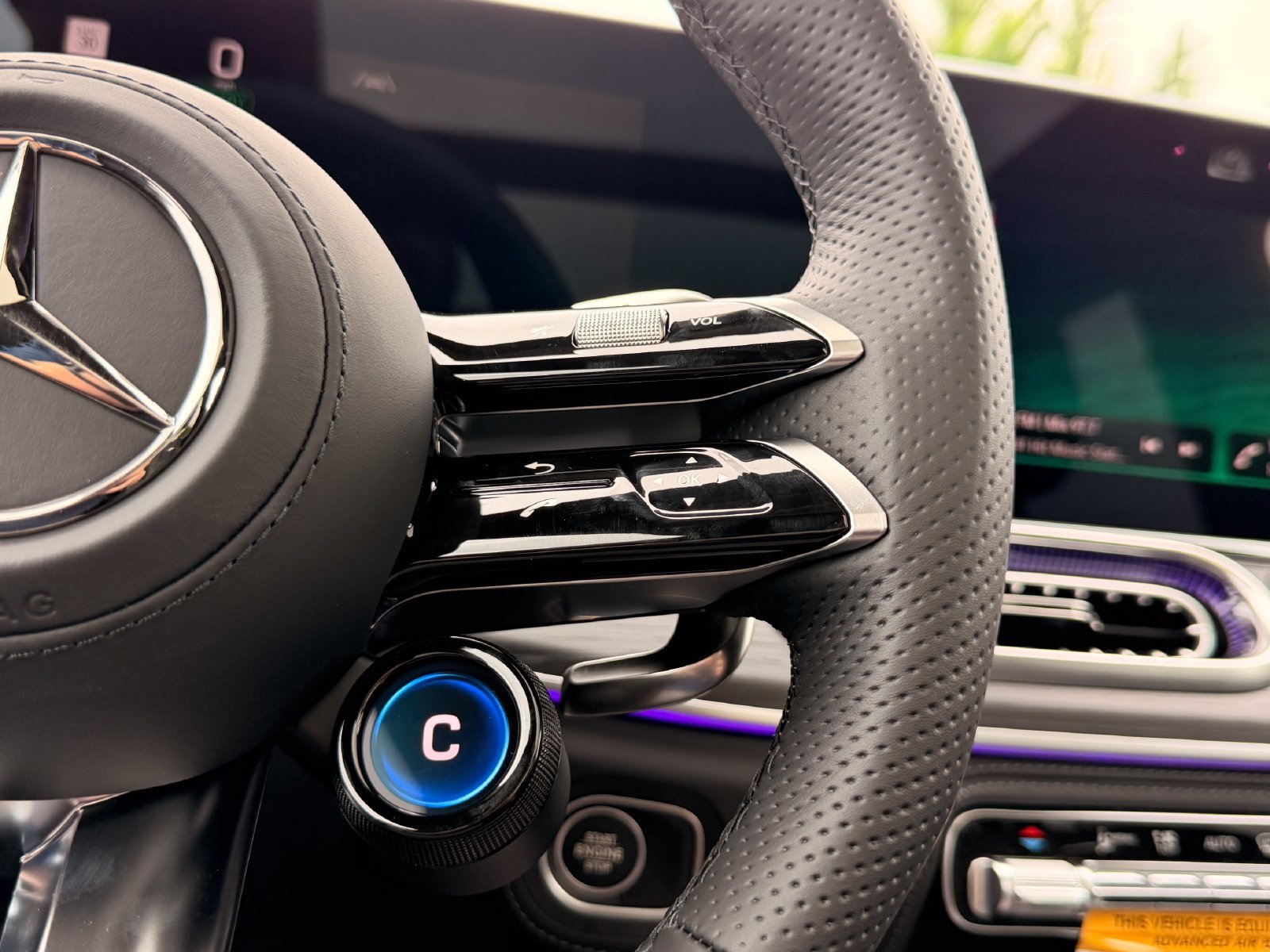 New 2027 Dark Petrol Mercedes-Benz  image 26