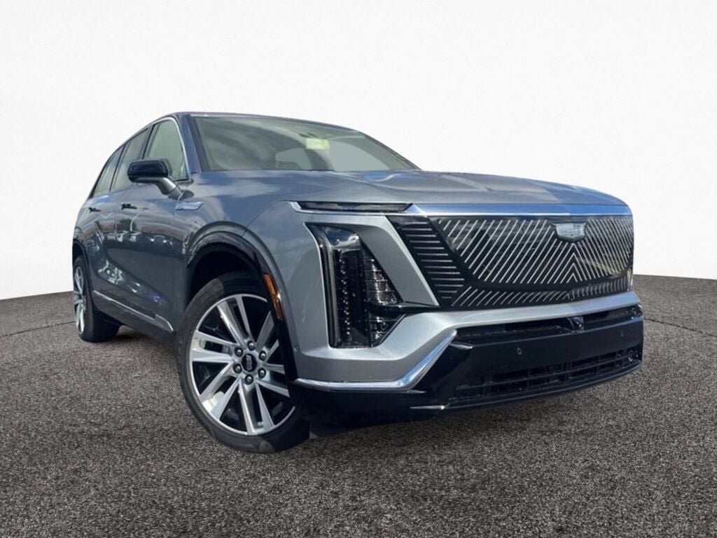 New Cadillac Vehicles for Sale in Youngstown, OH