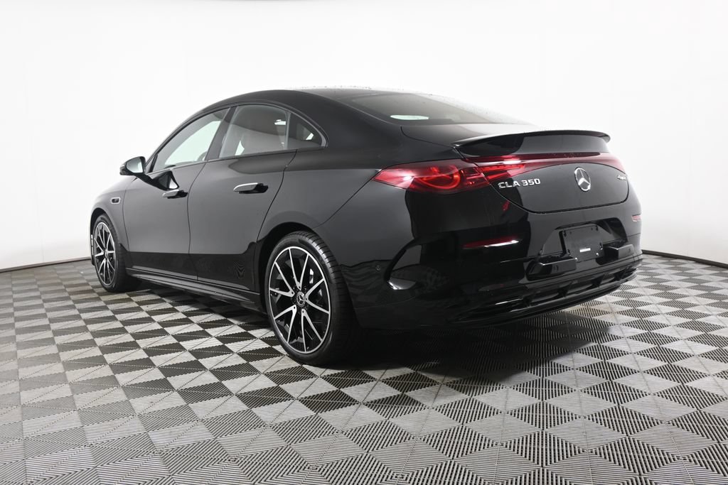New 2027 Night Black Mercedes-Benz CLA 350 image 40