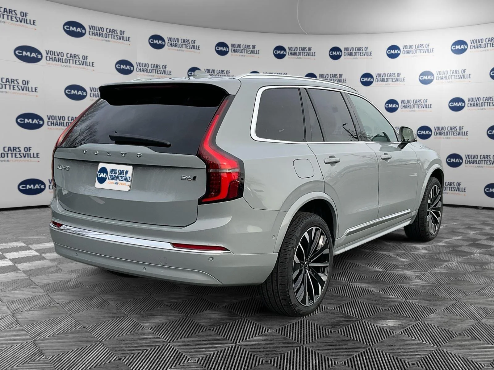 New 2026 Vapour Grey Metallic Volvo Ultra image 5