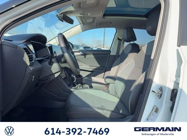 2026 Volkswagen Taos SE Black - Photo 26