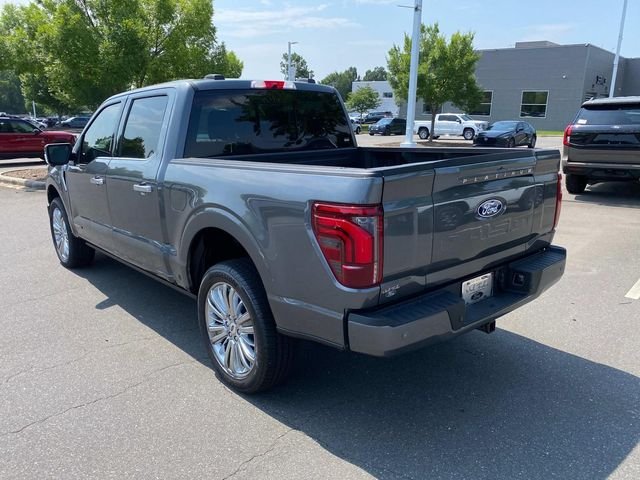 New 2026 Gray Ford Platinum image 28