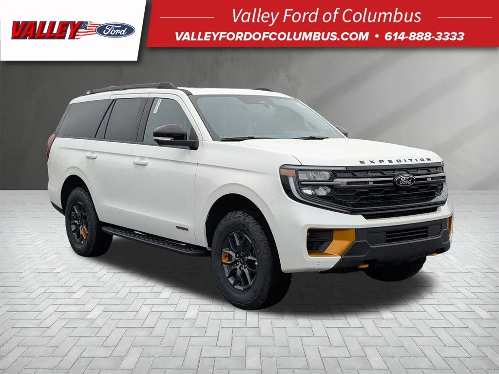 2026 Ford Expedition Tremor 4x4's photo