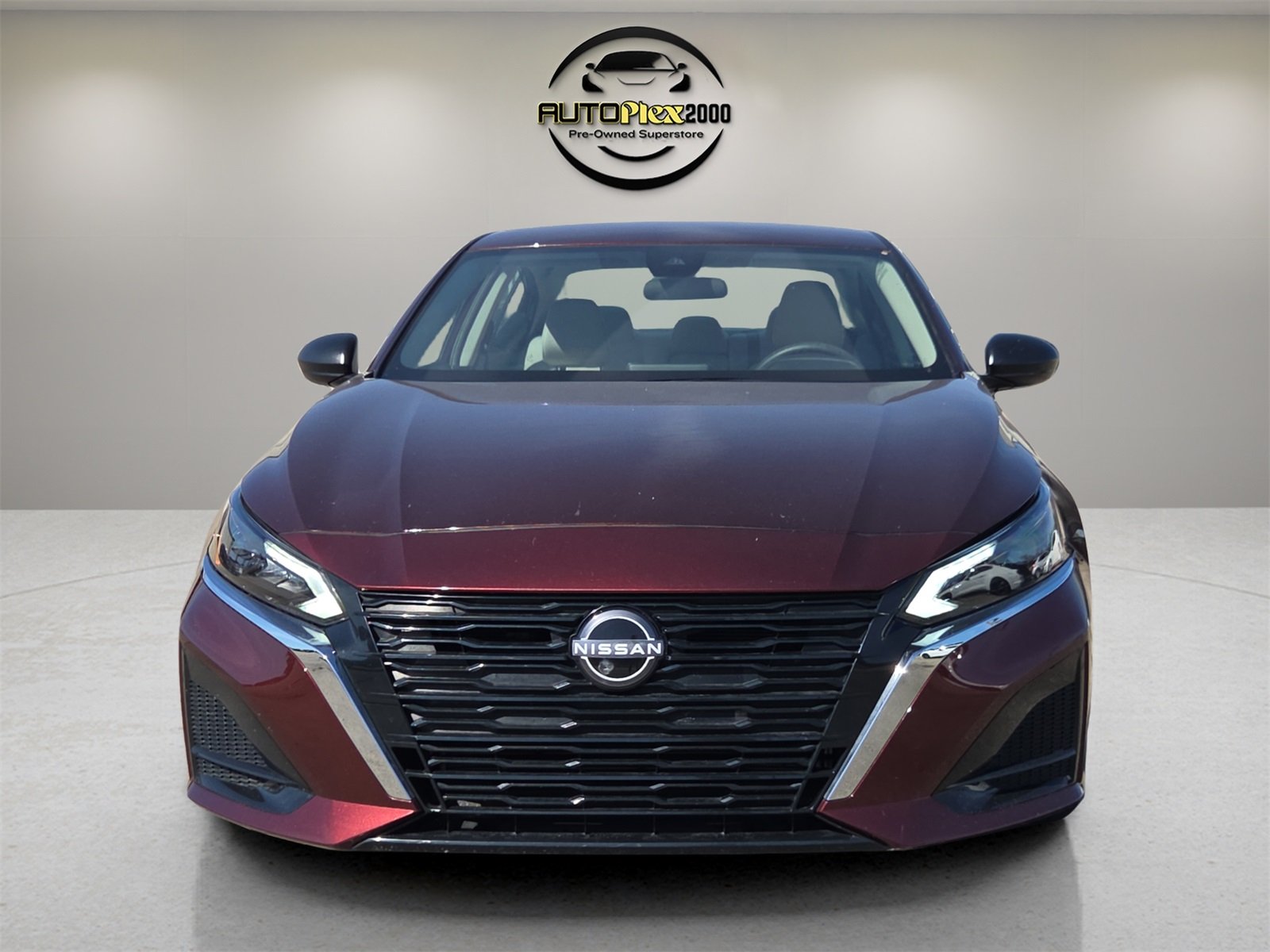 2025 Nissan Altima 2.5 SV photo 2