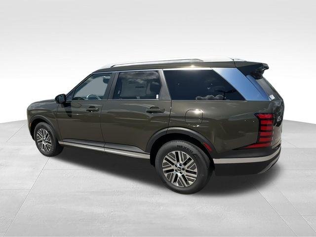 New 2026 Green Hyundai SEL 8P image 6