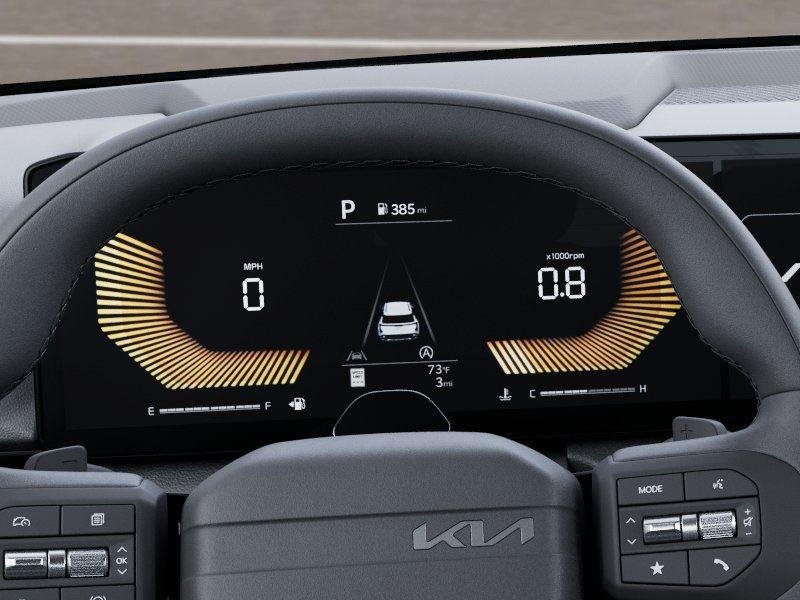 New 2027 Terrain Brown KIA X-Line S image 21