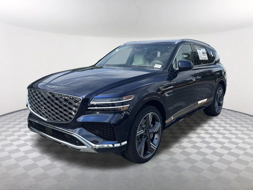 2026 GENESIS GV80