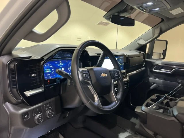 2026 Chevrolet Silverado 2500HD LT - Photo 9