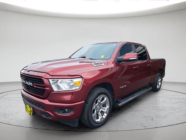 2020 Ram 1500 Big Horn/Lone Star