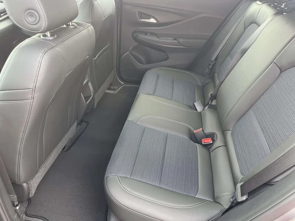 New 2026 Moonstone Gray Metallic Buick Preferred image 11