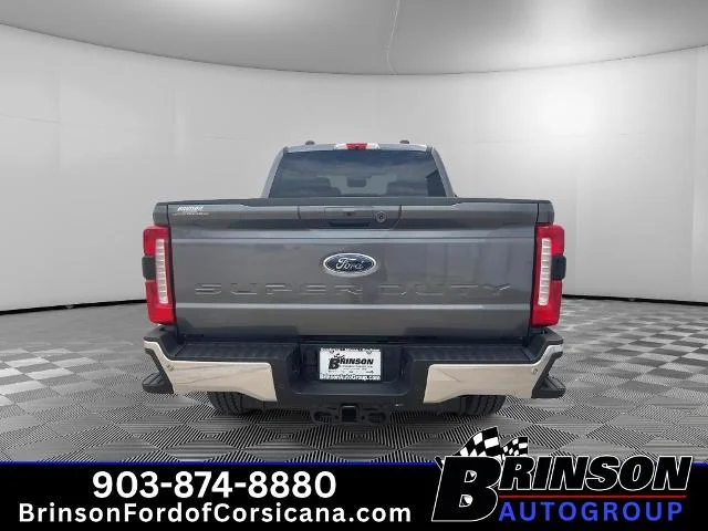 New 2026 Carbonized Gray Metallic Ford F-250® Lariat® image 25