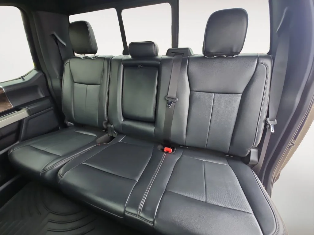 Used 2022 Blue Ford Lariat image 13