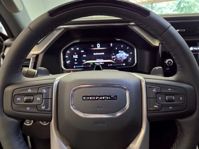New 2026 Sterling Metallic GMC Denali image 24